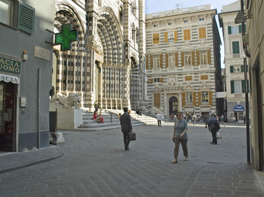 Guide Genova-热那亚必去景点