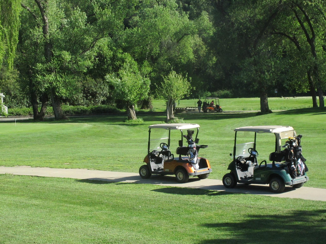 Redwood Canyon Golf Course-卡斯特罗谷必去景点