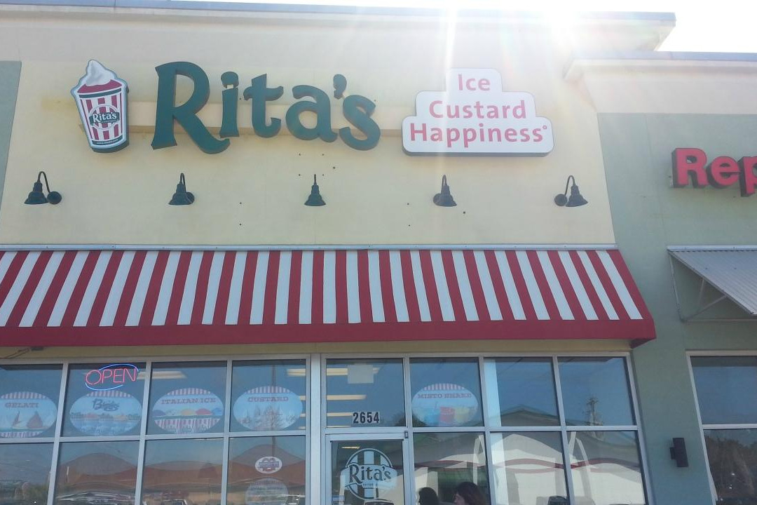 Rita's Italian Ice
