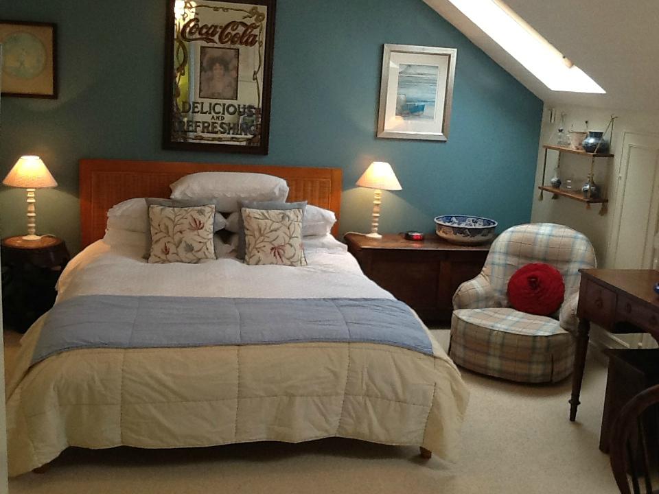 Chynoweth Bed & Breakfast-官方