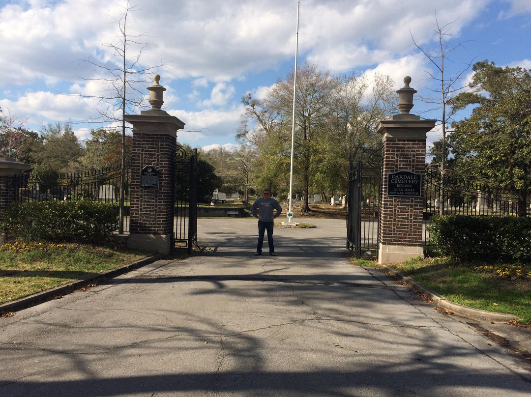 Wilmington Oakdale Cemetery景点图片