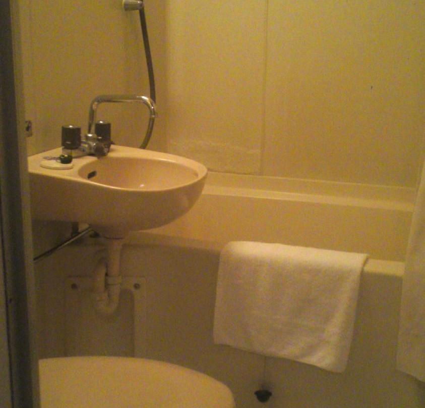 Hotel Sun City Oyama