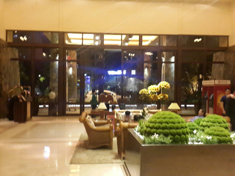 京华桂冠国际酒店主图