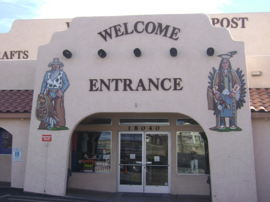 Wikieup Trading Post Market-Wikieup必去景点