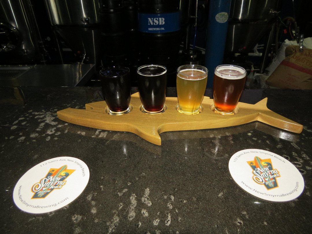 New Smyrna Beach Brewing Company景点图片