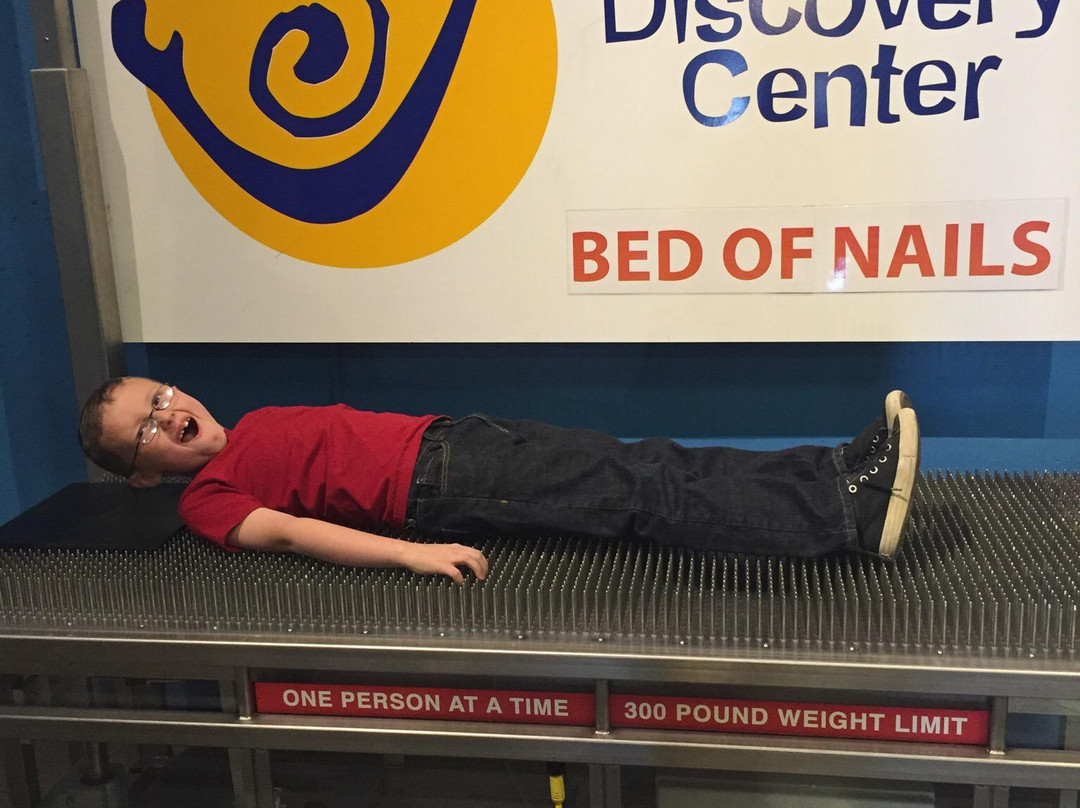 Discovery Center Of Springfield-斯普林菲尔德必去景点