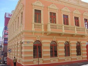 Centro de Cultura-Ponta Grossa必去景点