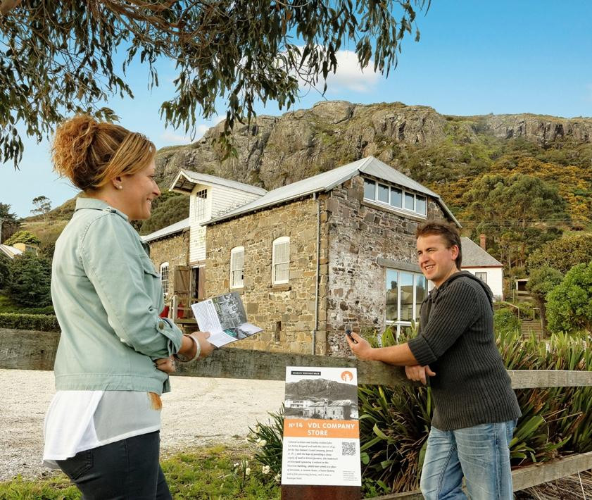 Stanley Heritage Walk-斯坦利必去景点