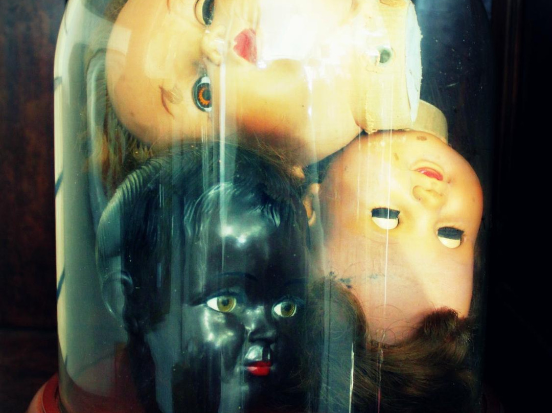 Rusty Retro Antiques & Oddities-楠帕必去景点