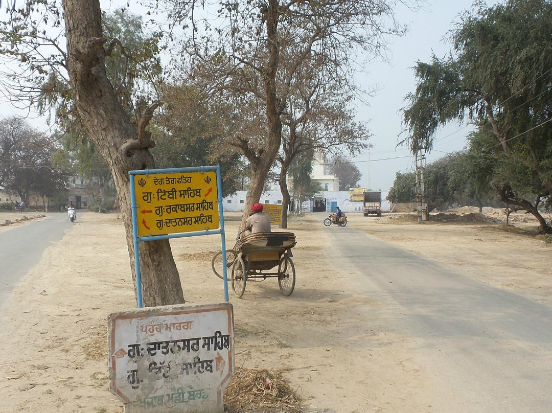 Gurudwara Tibbi Sahib景点图片