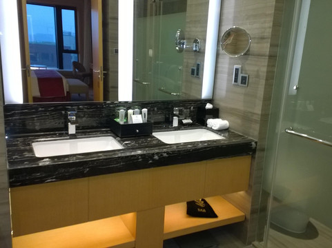 上海南翔温德姆酒店主图