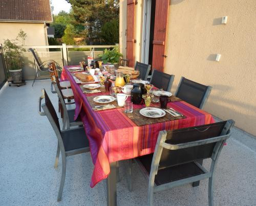 Chez Francoise - Chambre d'hote FIMBEL主图