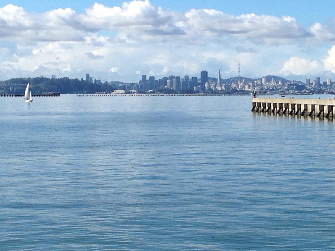 伯克利海湾-伯克利必去景点