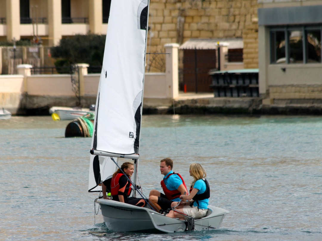 RMYC Sailing School-Ta' Xbiex必去景点