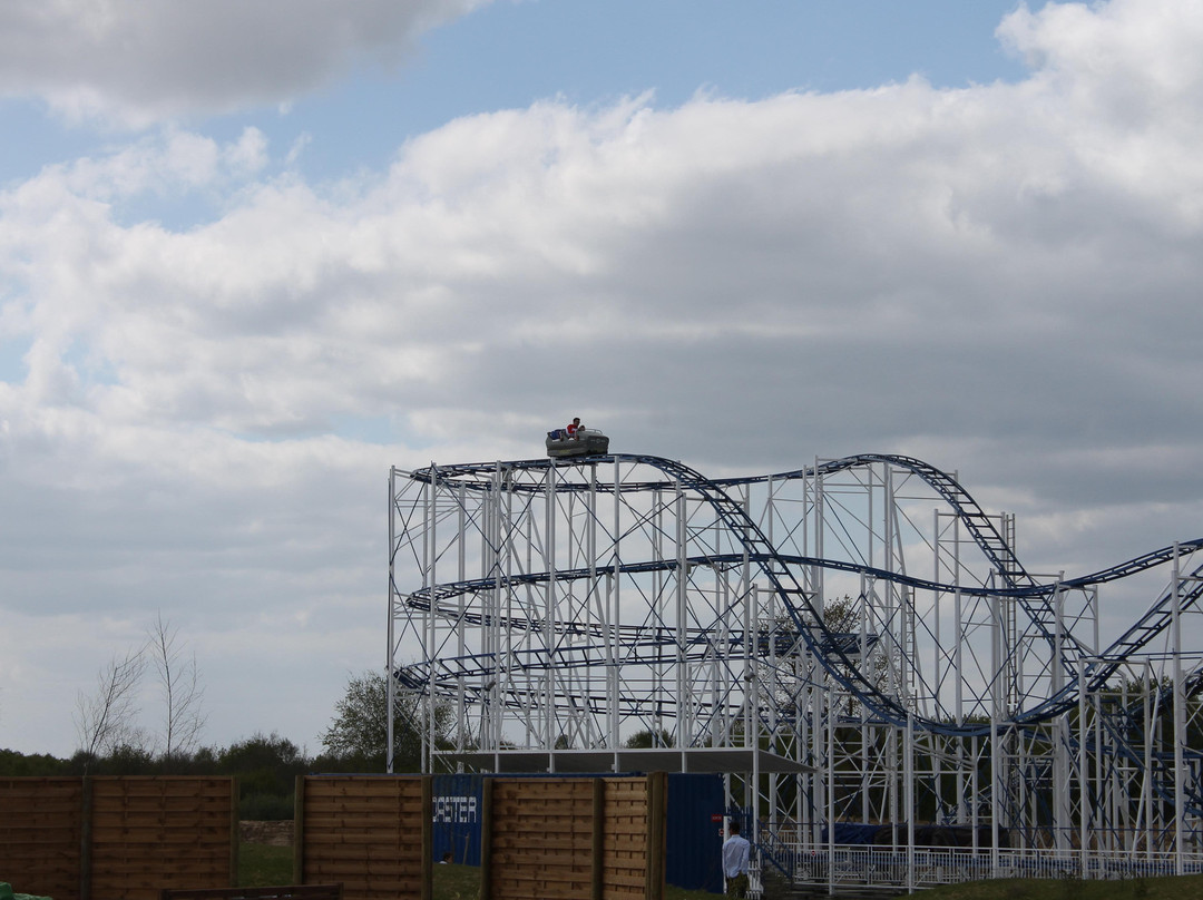 Kingoland Parc d'Attractions景点图片