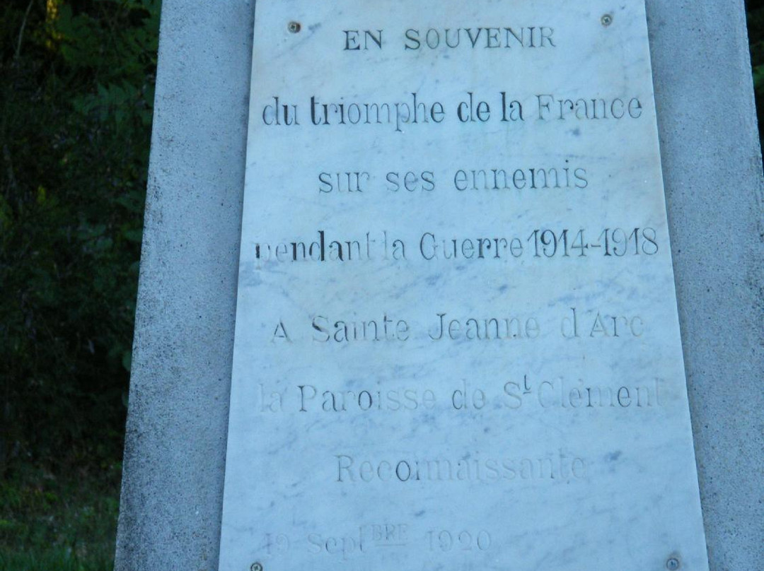 Chapelle Notre-Dame-de-la-Salette景点图片