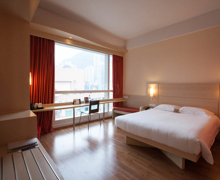 宜必思香港中上環主图