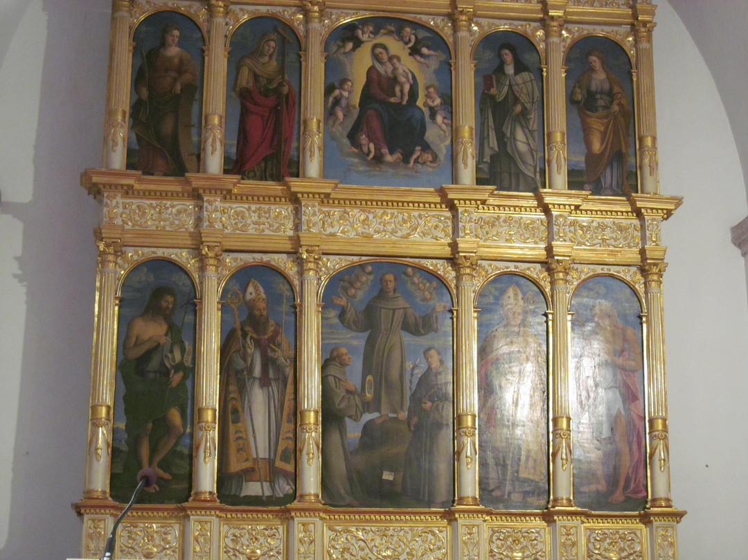 Franciscan Church and Monastery of St. Anthony景点图片