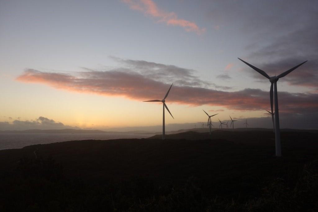 Albany Wind Farm-奥尔巴尼必去景点