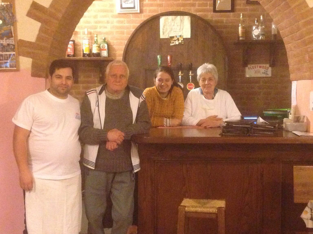 La Taverna di San Leo Bastia