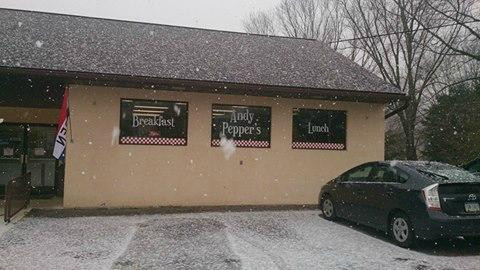 Earlville餐馆和美食-Andy Pepper's