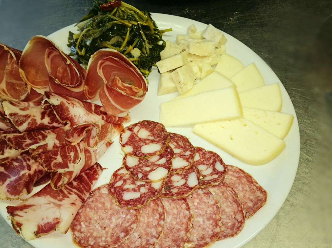 Ristorante Bar Cresceria Forconi