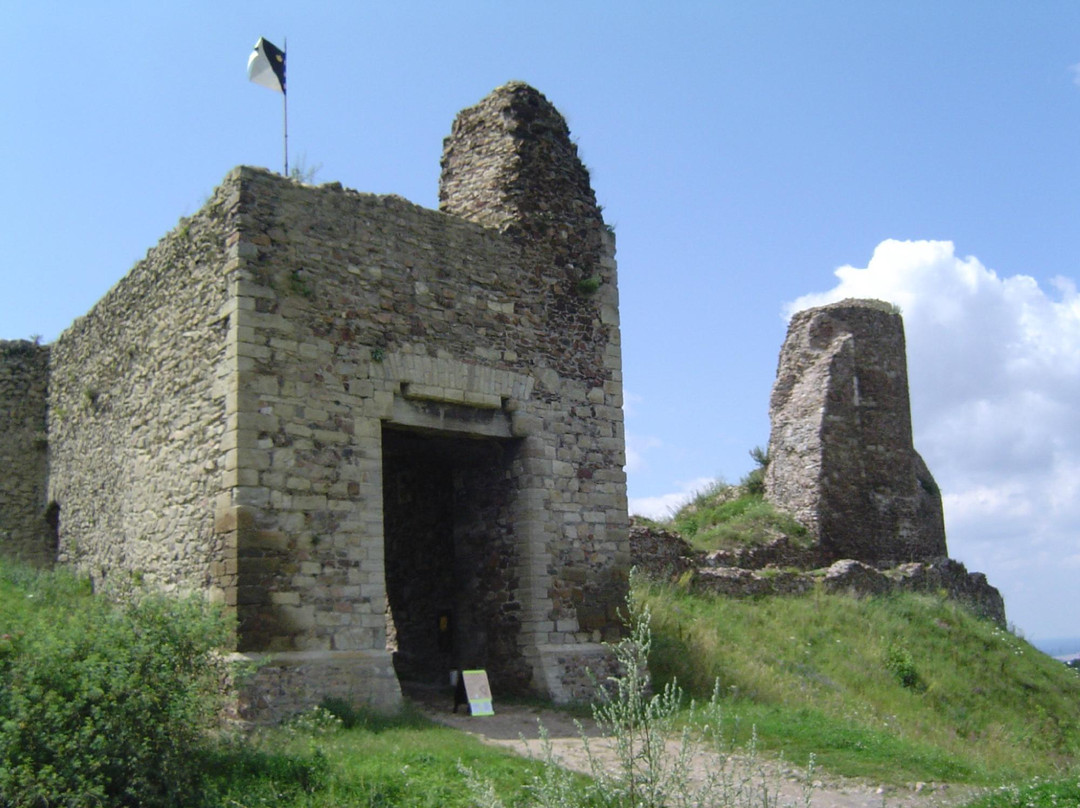 Lichnice Castle-Tremosnice必去景点