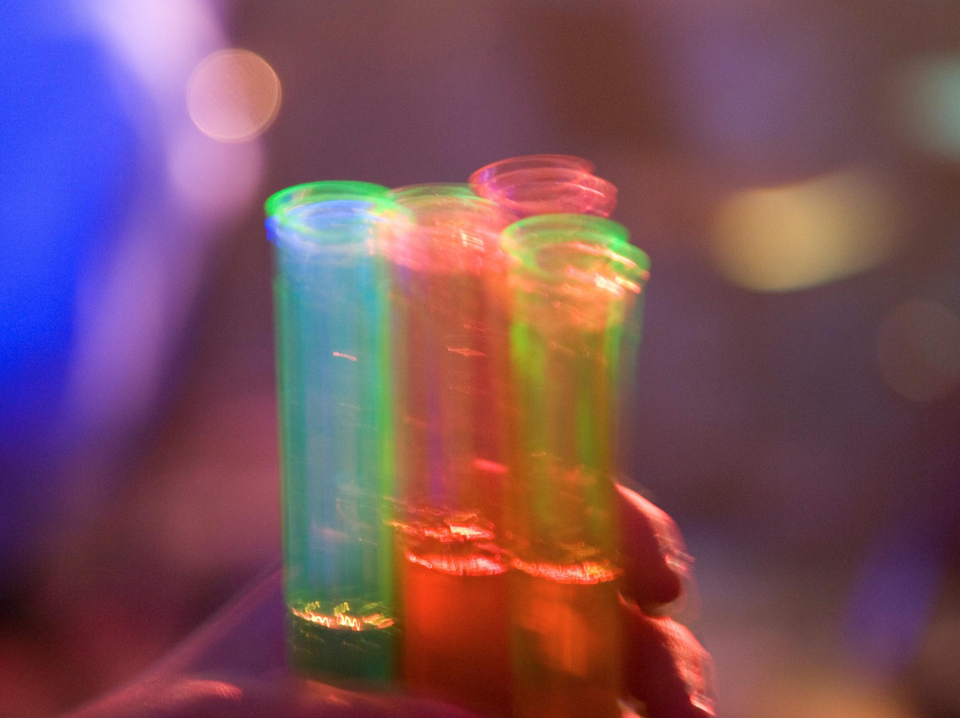 Circle Bowl-巴吞鲁日必去景点