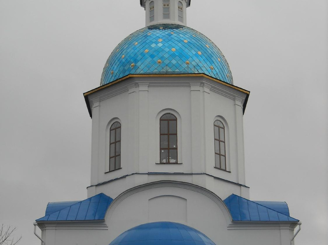 Cathedral of the Kazan Icon of the Mother of God景点图片