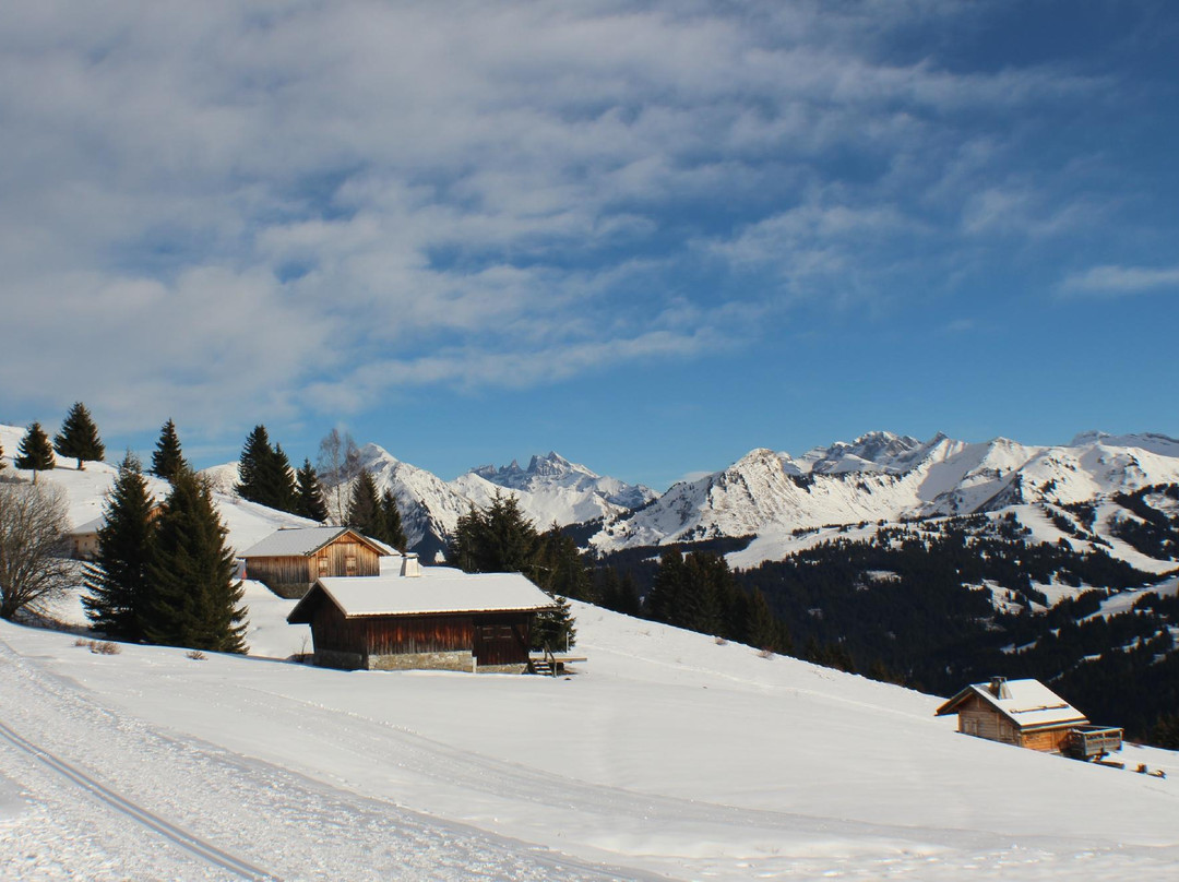 Snowshoe Samoëns-Samoens必去景点