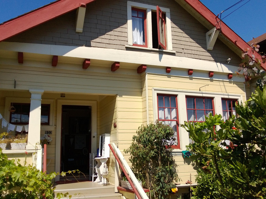 Channing Guest House