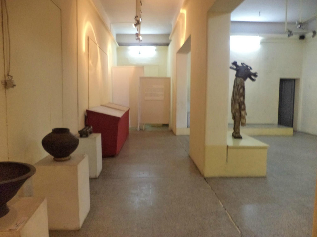 Musée des Civilisations de Côte d’Ivoire景点图片