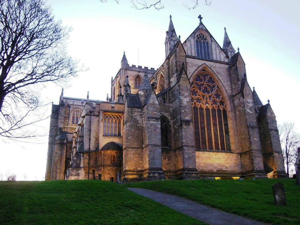 Ripon Cathedral-里彭必去景点