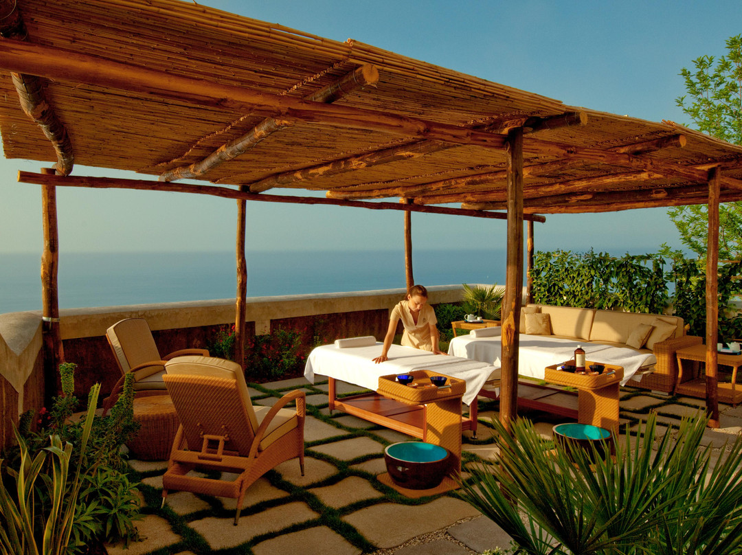 The Spa at Monastero Santa Rosa景点图片