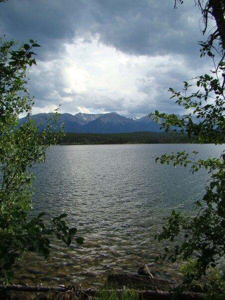 派翠西亚和金字塔湖-贾斯珀必去景点