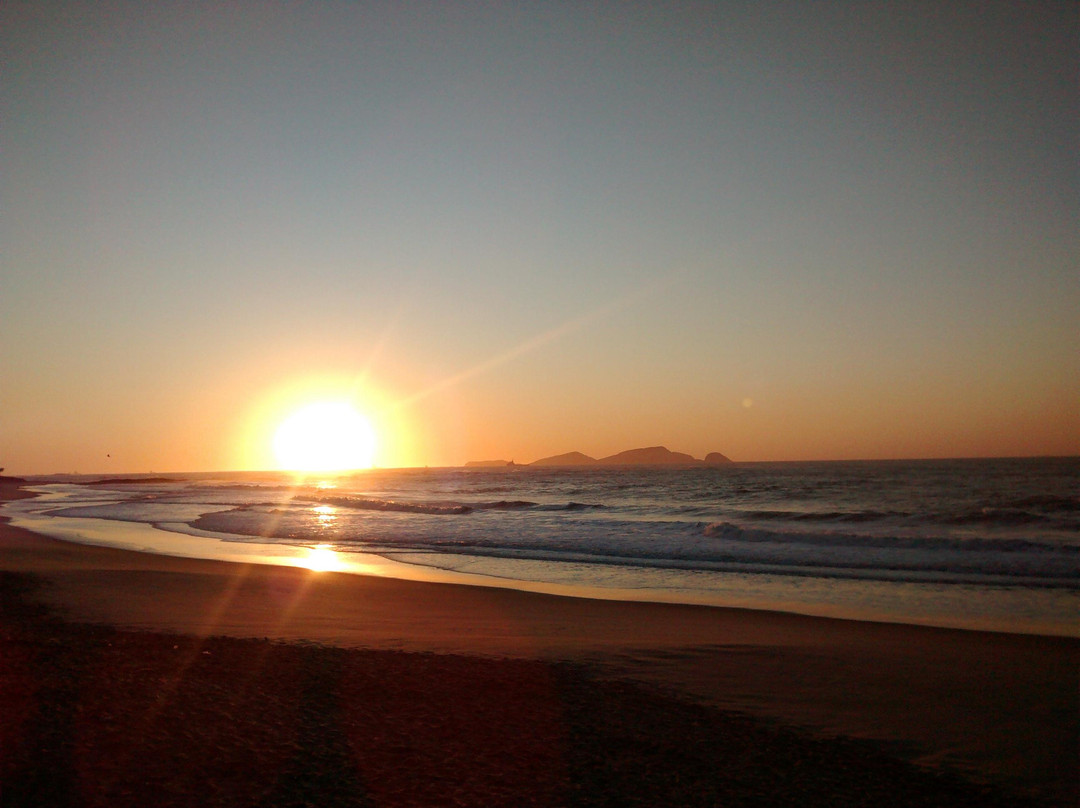 Praia dos Cavaleiros景点图片