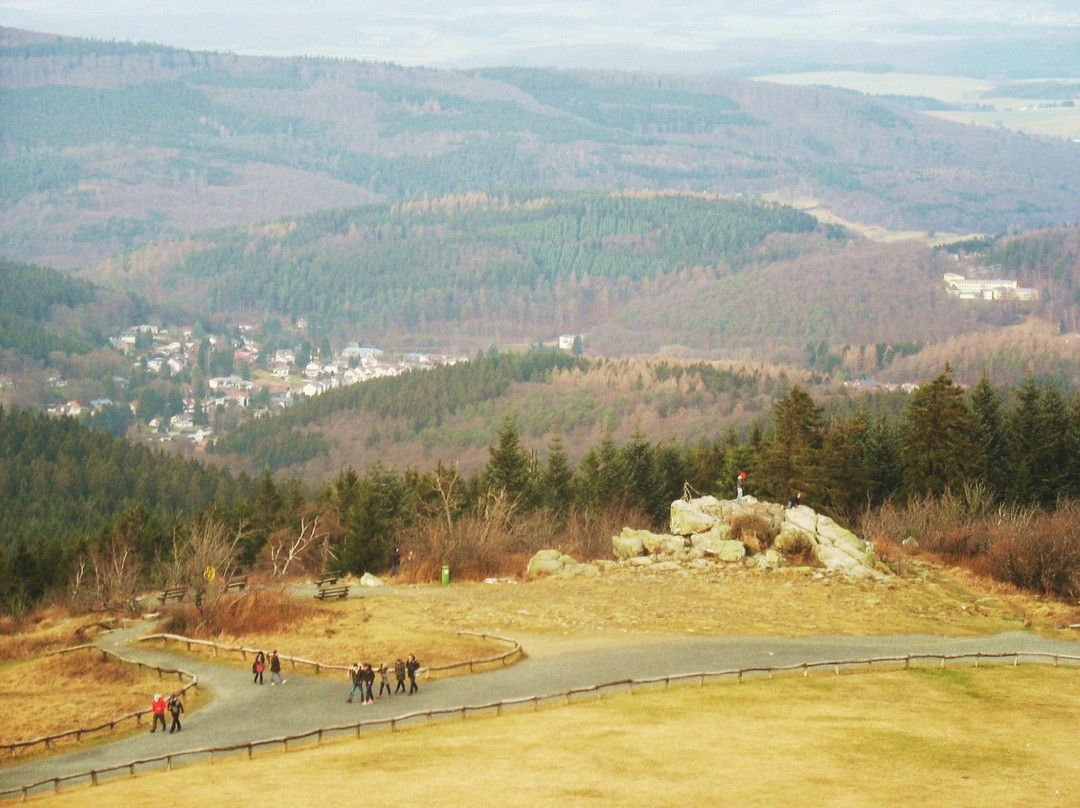Aussichtsturm Großer Feldberg景点图片