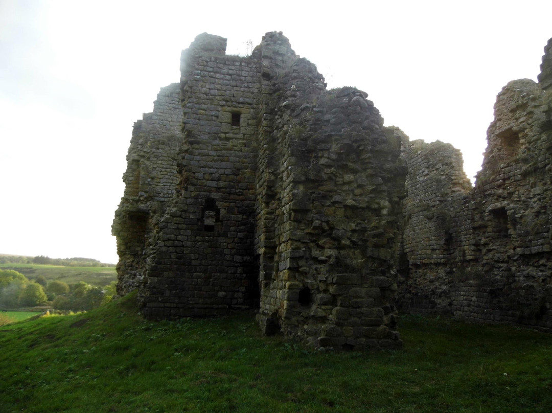 Thirlwall Castle-Greenhead必去景点