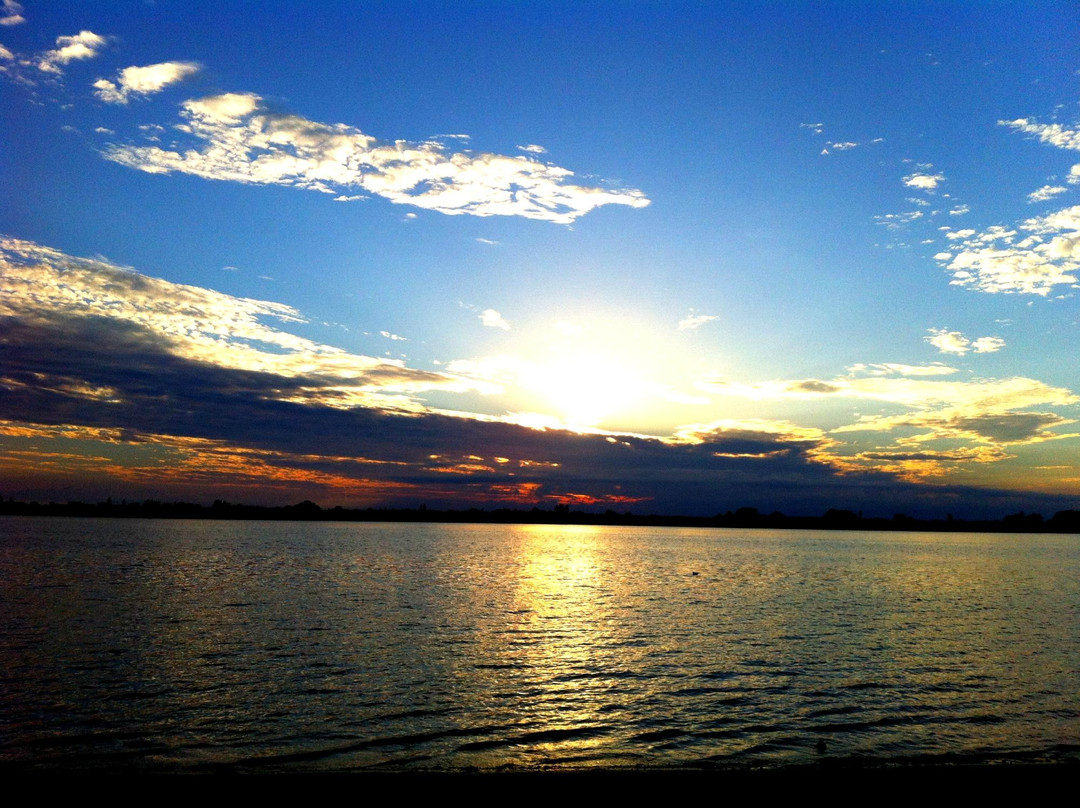 Indian Mound Park-恩格尔伍德必去景点