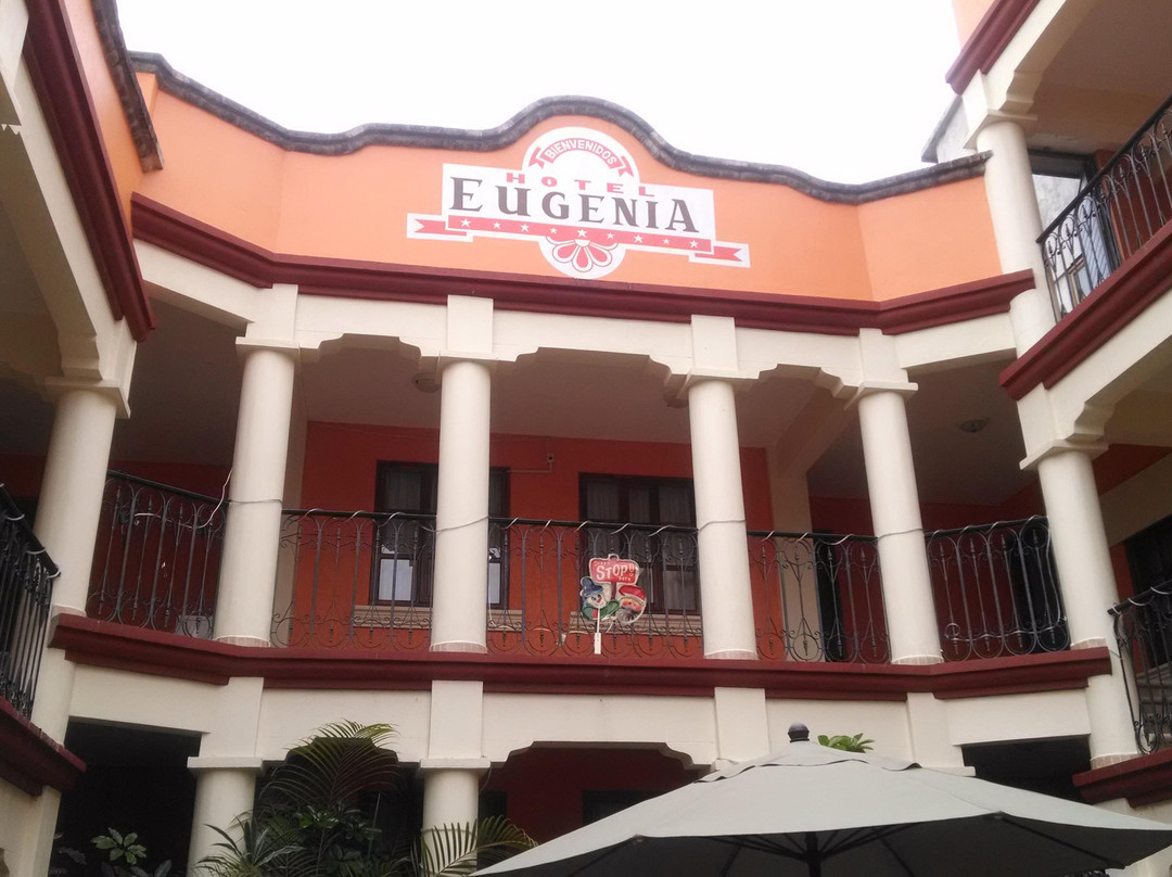 Hotel Eugenia主图