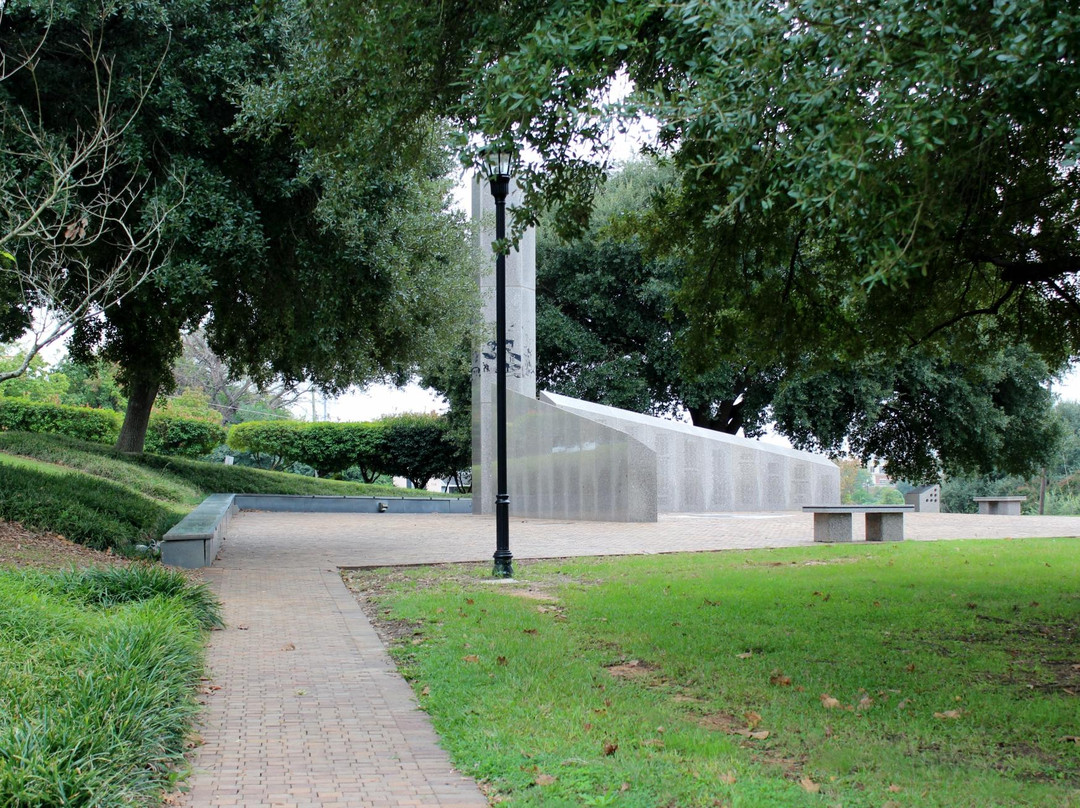 Memorial Park-哥伦比亚必去景点