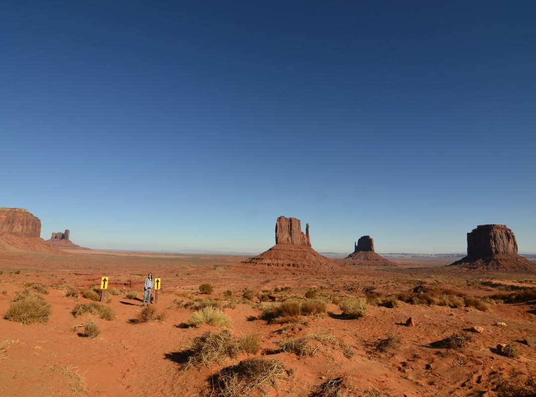 Wildcat Trail-纪念碑公园必去景点