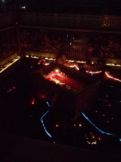 秦陵地宫展览馆-西安市必去景点