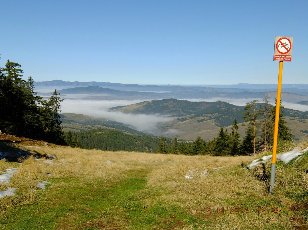 Mountain Tornik景点图片