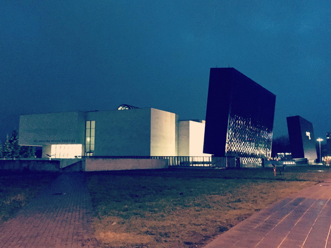 National Art Gallery-维尔纽斯必去景点