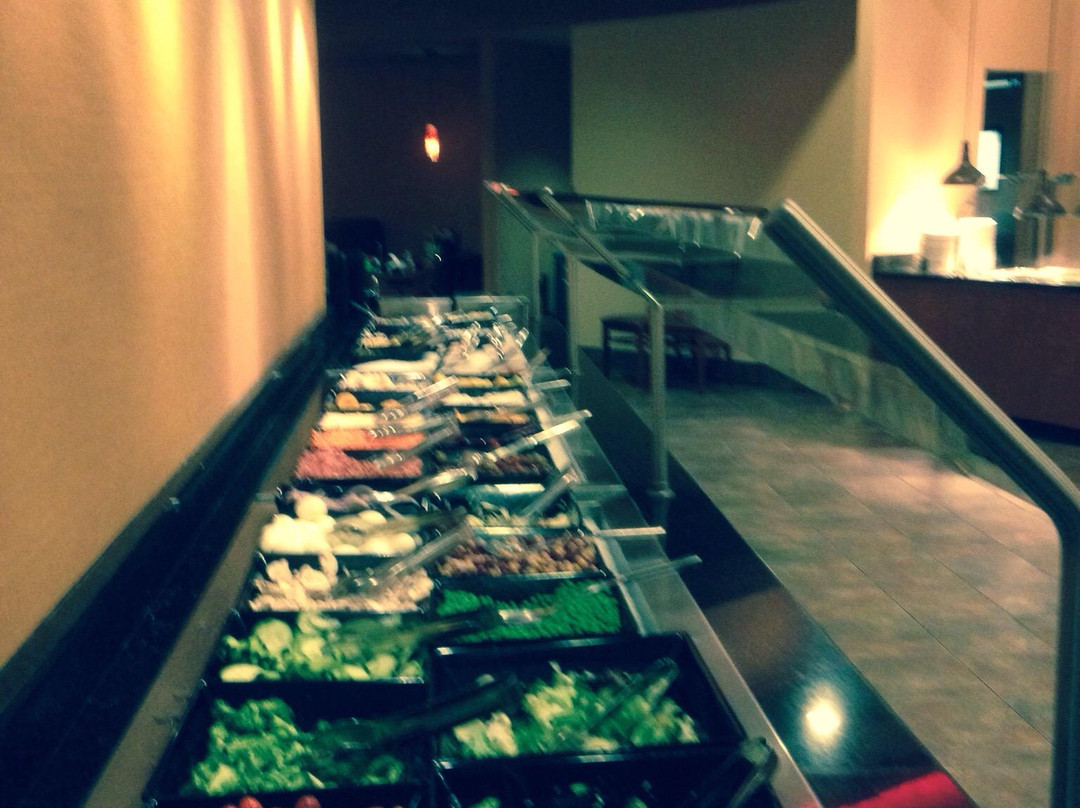 Otis餐馆和美食-Siletz Bay Buffet