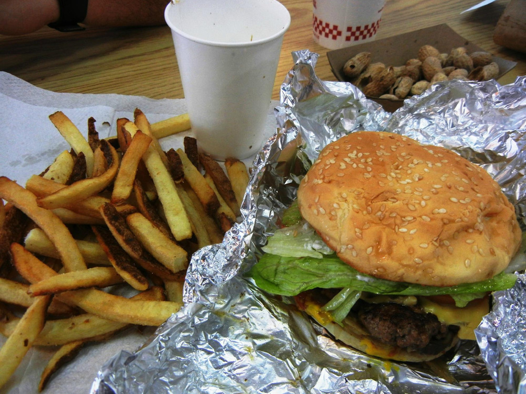 Five Guys
