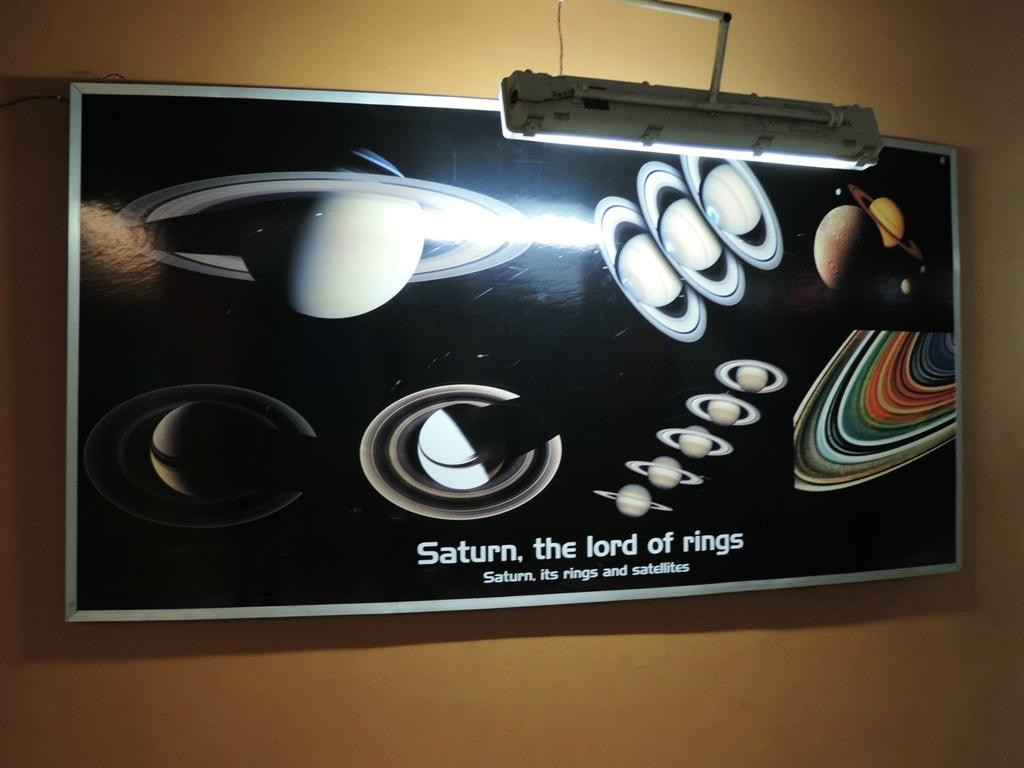 Jawahar Planetarium-阿拉哈巴德必去景点