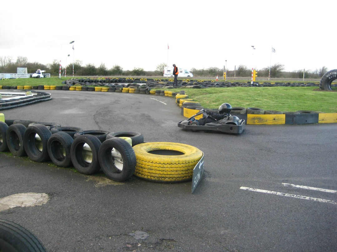 Nottingham Raceway Karting景点图片
