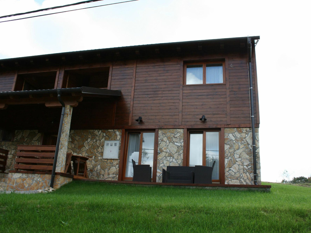 Saborsko酒店住宿-Villa Irene Plitvice Lakes